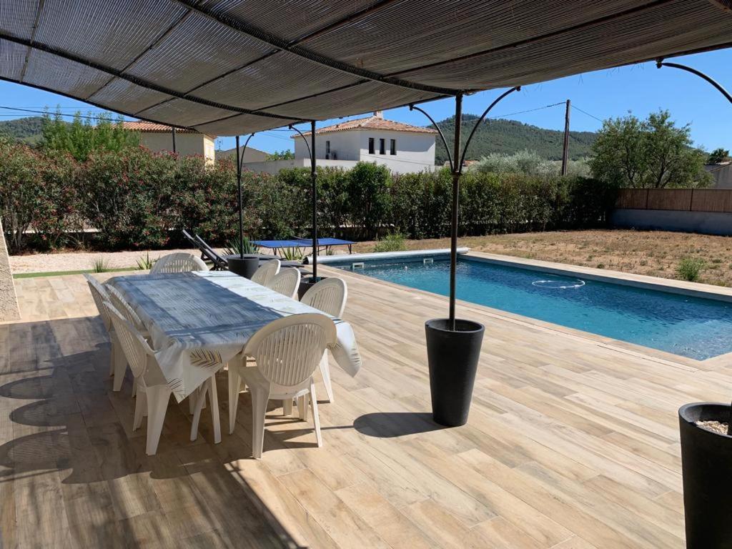 Villa Andree Avec Piscine A Proximite De La