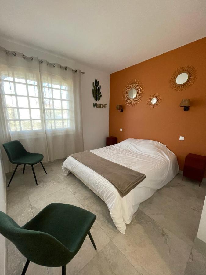 Villa Andree Avec Piscine A Proximite De La