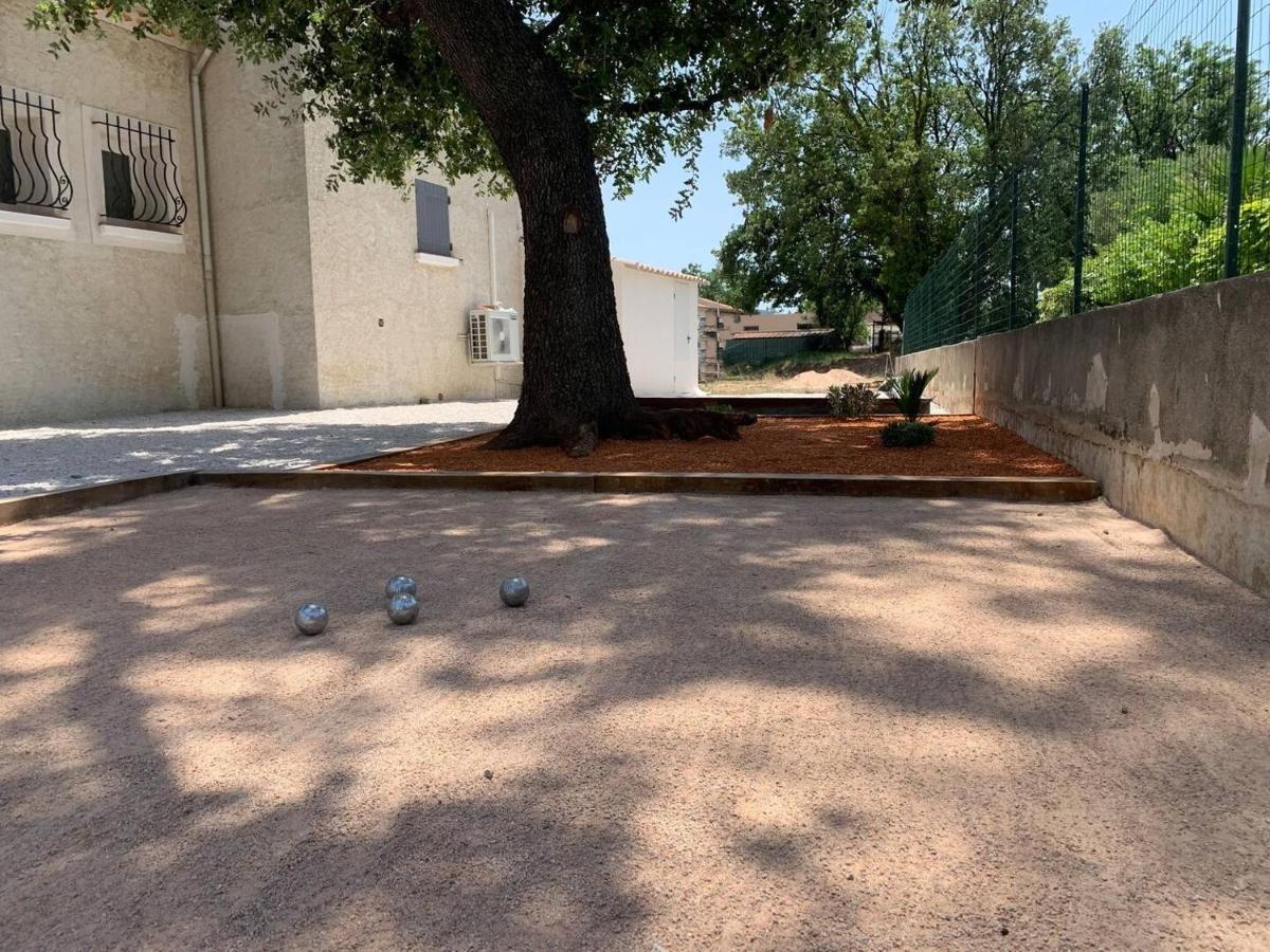 Villa Andree Avec Piscine A Proximite De La