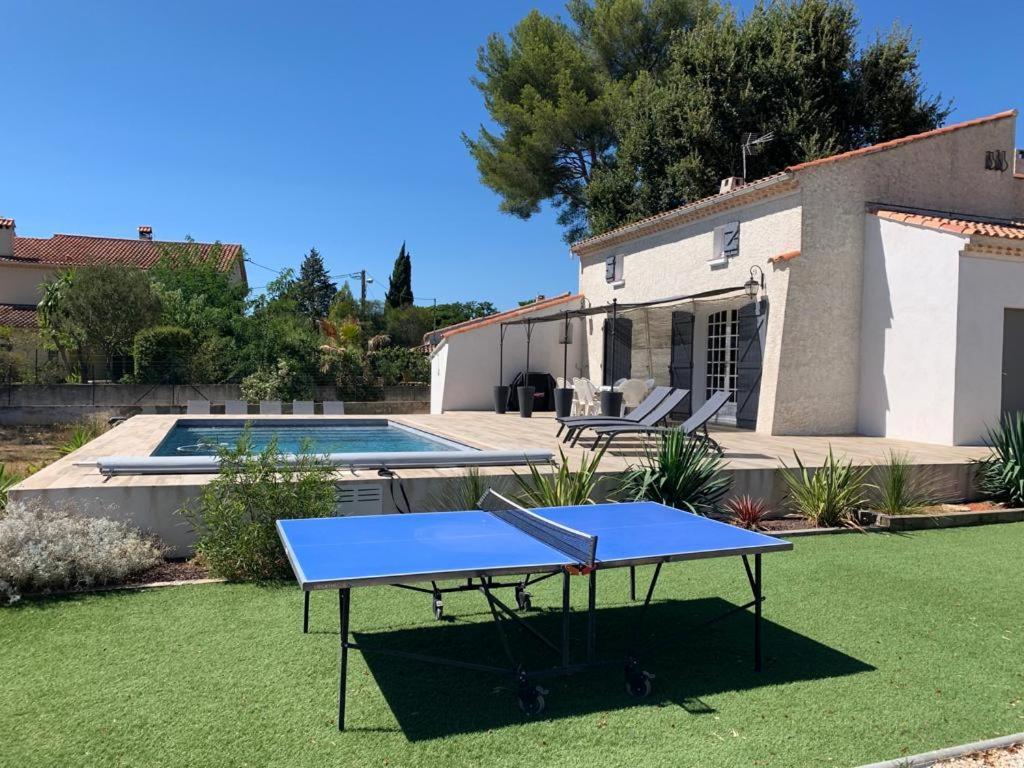 Villa Andree Avec Piscine A Proximite De La